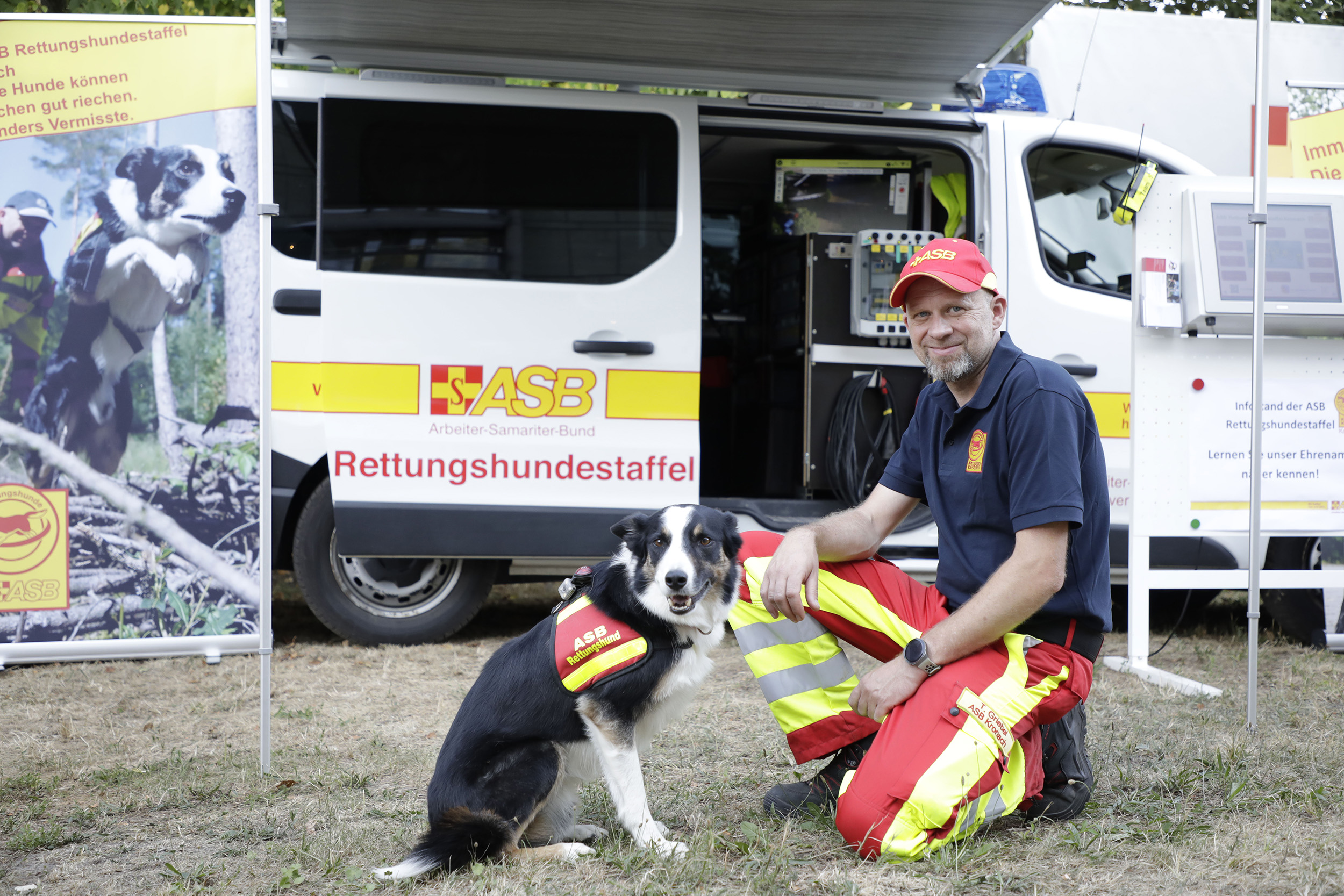 Festabend des ASB Bayern